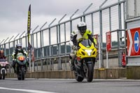 Lower Group Yellow Bikes